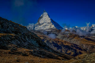 Alpine Dreamscape