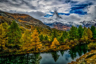 Matterhorn Mosaic