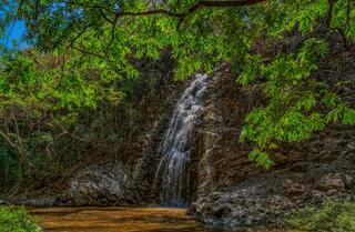 Montezuma Waterfall