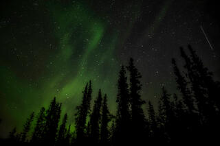 Peaceful Aurora