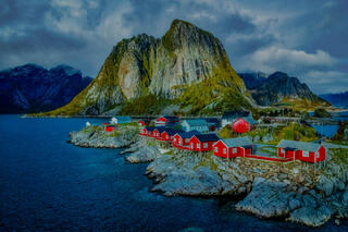 Rorbu Cabins