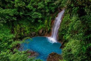 Volcanic Blues