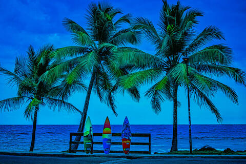 Oceans/Lakes